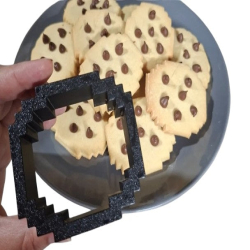 Minecraft Cookie Cutter –...
