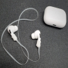 Airpods Strap  Anti-lost Wire Cable 2/1 Neck Rope for Wireless Earphone