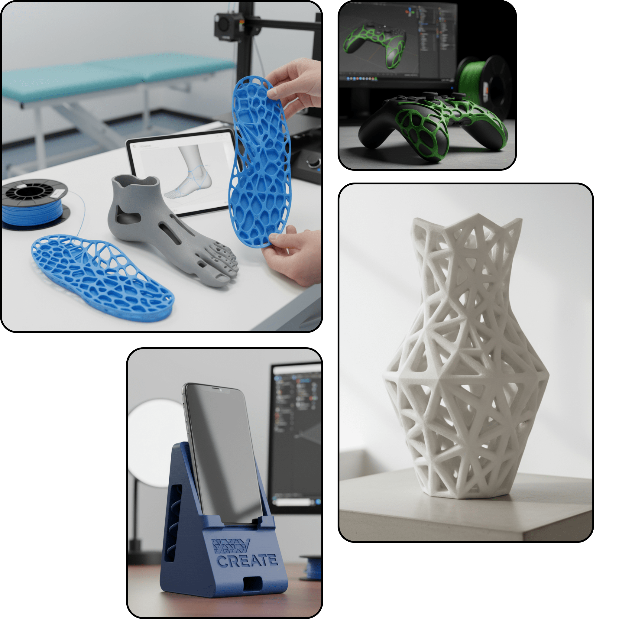 3d Products