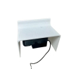 Outdoor Power Socket Cover – Rain Shield and Sun Shade for Weather Protection