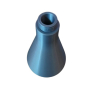 Screw-On Oil Funnel – Secure Fit Engine Oil Funnel for Easy No-Mess Refills