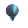 Screw-On Oil Funnel – Secure Fit Engine Oil Funnel for Easy No-Mess Refills