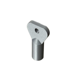 Triangle Passage Lock Key – Universal Utility Cabinet and Panel Access Key