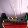 Custom Wall Bracket for !Box 5590 Fiber – Sturdy and Space-Saving Router