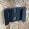 18V Battery Holder –Wall Mount Storage Rack for Power Tool Battery