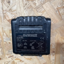 18V Battery Holder –Wall Mount Storage Rack for Power Tool Battery
