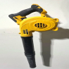 DCE100 20V Blower Wall Mount – Secure Holder for Compact Blower