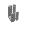 !Box Wall Mount – Secure Bracket for AVM Routers Mount for !Box