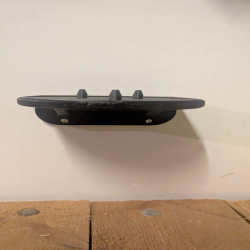 DBO180 18V Wall Mount – Secure Holder for Orbital Sander Storage