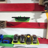 DBO180 18V Wall Mount – Secure Holder for Orbital Sander Storage