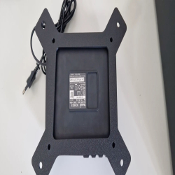 DC18RC Charger Wall Mount – Space-Saving Plastic Holder for Cordless Tool