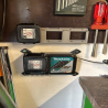 DC18RC Charger Wall Mount – Space-Saving Plastic Holder for Cordless Tool