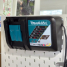 DRT50 18V Cordless Router Wall Mount – Secure Storage Holder for Router