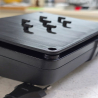 DRT50 18V Cordless Router Wall Mount – Secure Storage Holder for Router