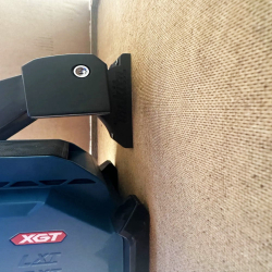 Radio Wall Mount – Durable Holder for Jobsite Radios - Wall Mount