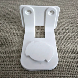 SmartThings Cam 360 Wall Mount – Secure Bracket for 360° Indoor Camera
