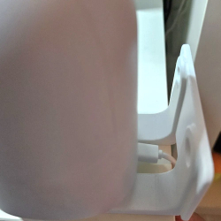 SmartThings Cam 360 Wall Mount – Secure Bracket for 360° Indoor Camera