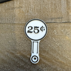 Aldi Cart Keychain for Easy...