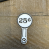 Aldi Cart Keychain for Easy Shopping – Plastic Coin Substitute for Aldi Trolleys