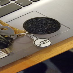 Aldi Cart Keychain for Easy Shopping – Plastic Coin Substitute for Aldi Trolleys
