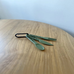 Hike Cutlery Set – Spoon,...
