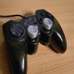 4 PCS Concave joystick cap...