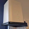 4G Router Mount – Compatible with Pegboard System