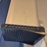4G Router Mount – Compatible with Pegboard System
