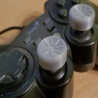 4 PCS Concave joystick cap - Controller Thumb Grip Caps
