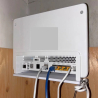 Reverse Wall Mount for !Box 5690 Pro – Front-Facing Cable Access Bracket
