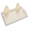 Reverse Wall Mount for !Box 5690 Pro – Front-Facing Cable Access Bracket
