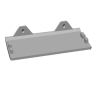Reverse Wall Mount for !Box 5690 Pro – Front-Facing Cable Access Bracket