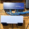 Gen 3 Router Wall Mount – 2-in-1 Bracket for Router & Power Supply