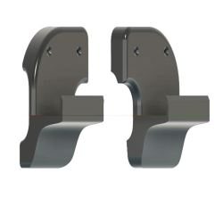 Gen 3 Router Wall Mount – 2-in-1 Bracket for Router & Power Supply