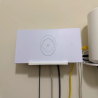 Router Gen 3 Wall Bracket – Dual Holder for Router & Power Supply