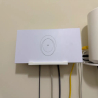 Router Gen 3 Wall Bracket – Dual Holder for Router & Power Supply