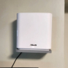 Wall Mount Bracket for AX6600 – Secure Holder for Mesh Router