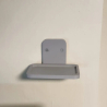 Wall Mount Bracket for AX6600 – Secure Holder for Mesh Router