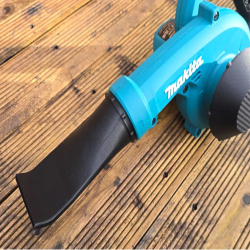 DUB185, DUB186 Air Blower...