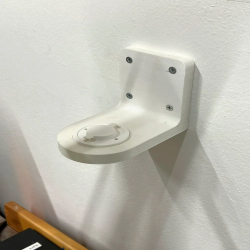 Camera Wall Mount – Compatible with Camera -Wall Mount Bracket