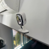 Wall & TV Mount for Security Cameras – For Living Room Setup Behind TV