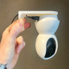 Wall Mount Camera Holder for C200, C210 – Sturdy Fixed Bracket for Secure