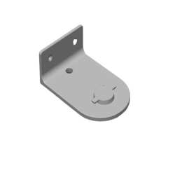 Wall Mount Camera Holder for C200, C210 – Sturdy Fixed Bracket for Secure