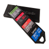 Micro SD Cards Holder – Compact and Durable Plastic Organizer for Secure Memory