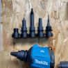 Nozzle Holder for DAS180 XSA01 Blower – Convenient Storage for Air Nozzle