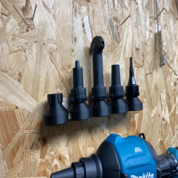 Nozzle Holder for DAS180 XSA01 Blower – Convenient Storage for Air Nozzle