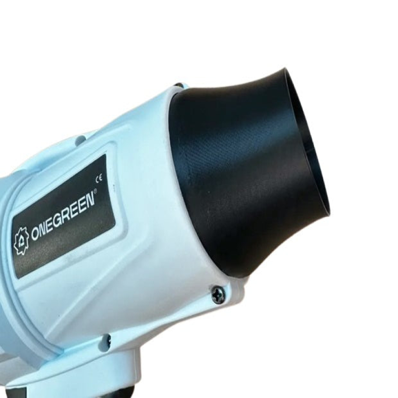 One 2000W Air Blower Nozzle – Enhanced Airflow Attachment for 18V Blowers