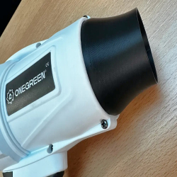 One 2000W Air Blower Nozzle – Enhanced Airflow Attachment for 18V Blowers
