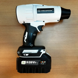 One 2000W Air Blower Nozzle – Enhanced Airflow Attachment for 18V Blowers