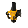 Short Blower Nozzle for DCBL720 – Compact Airflow Attachment for Easy Cleaning